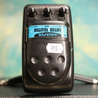 Used gear Begagnat Ibanez Soundtank Digital Delay DL5 USED - VG Condition - no Box or PSU tgt11