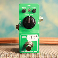 Used gear Begagnat Ibanez TS mini Tube Screamer USED - VG Condition - with Box no PSU tgt11