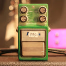 Used gear Begagnat Ibanez TS9DX Turbo Tube Screamer USED - VG - no Box no PSU tgt11