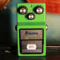 Used gear Begagnat Ibanez Tube Screamer TS-9 USED - VG - no Box no PSU tgt11