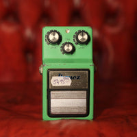 Used gear Begagnat Ibanez Tube Screamer TS9 1981 USED - Good Condition - No box or PSU tgt11