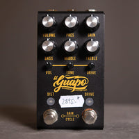 Used gear Begagnat Jackson Audio El Guapo (Asabi) USED - Very Good Condition - with box no PSU tgt11