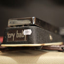 Used gear Begagnat Jen Cry Baby 1970s Red Fasel USED - Good Condition - no Box or Cables tgt11