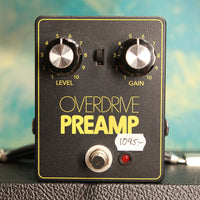 Used gear Begagnat JHS Overdrive Preamp USED -  VG Condition - no Box, no PSU tgt11