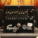 Used gear Begagnat JMX 10 Band Graphic Equalizer USED - VG - no Box or PSU tgt11