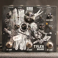 Used gear Begagnat KMA Tyler Deluxe USED - VG Condition - with Box no PSU tgt11
