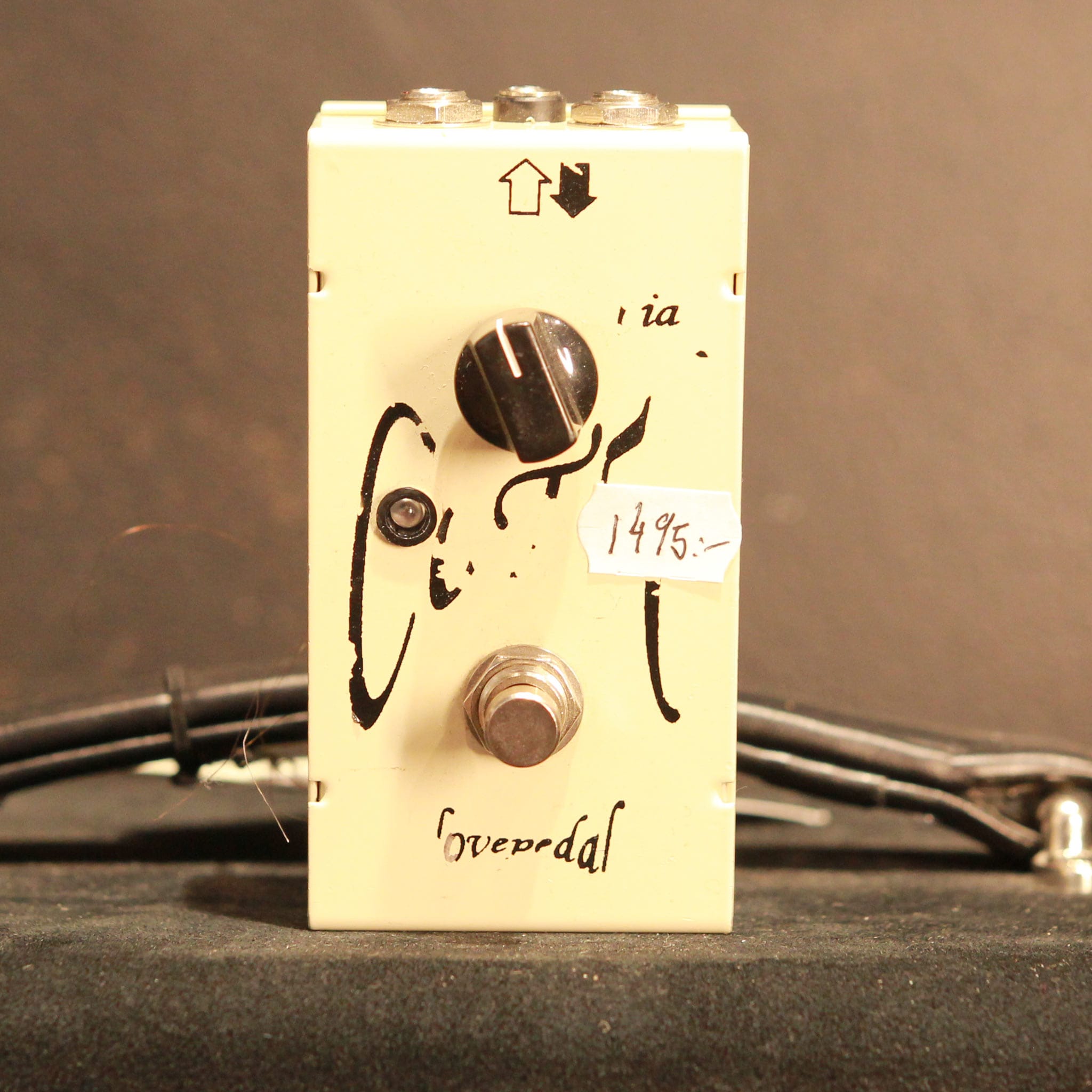 Used gear Begagnat Lovepedal COT50 USED - Very Good Condition - no Box or PSU tgt11