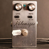 Used gear Begagnat Lovepedal Kalamazoo USED - VG - no Box or PSU tgt11