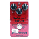 Used gear Begagnat Mad Professor Ruby Red Booster USED - VG Condition - no Box or PSU tgt11