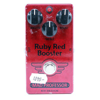 Used gear Begagnat Mad Professor Ruby Red Booster USED - VG Condition - no Box or PSU tgt11