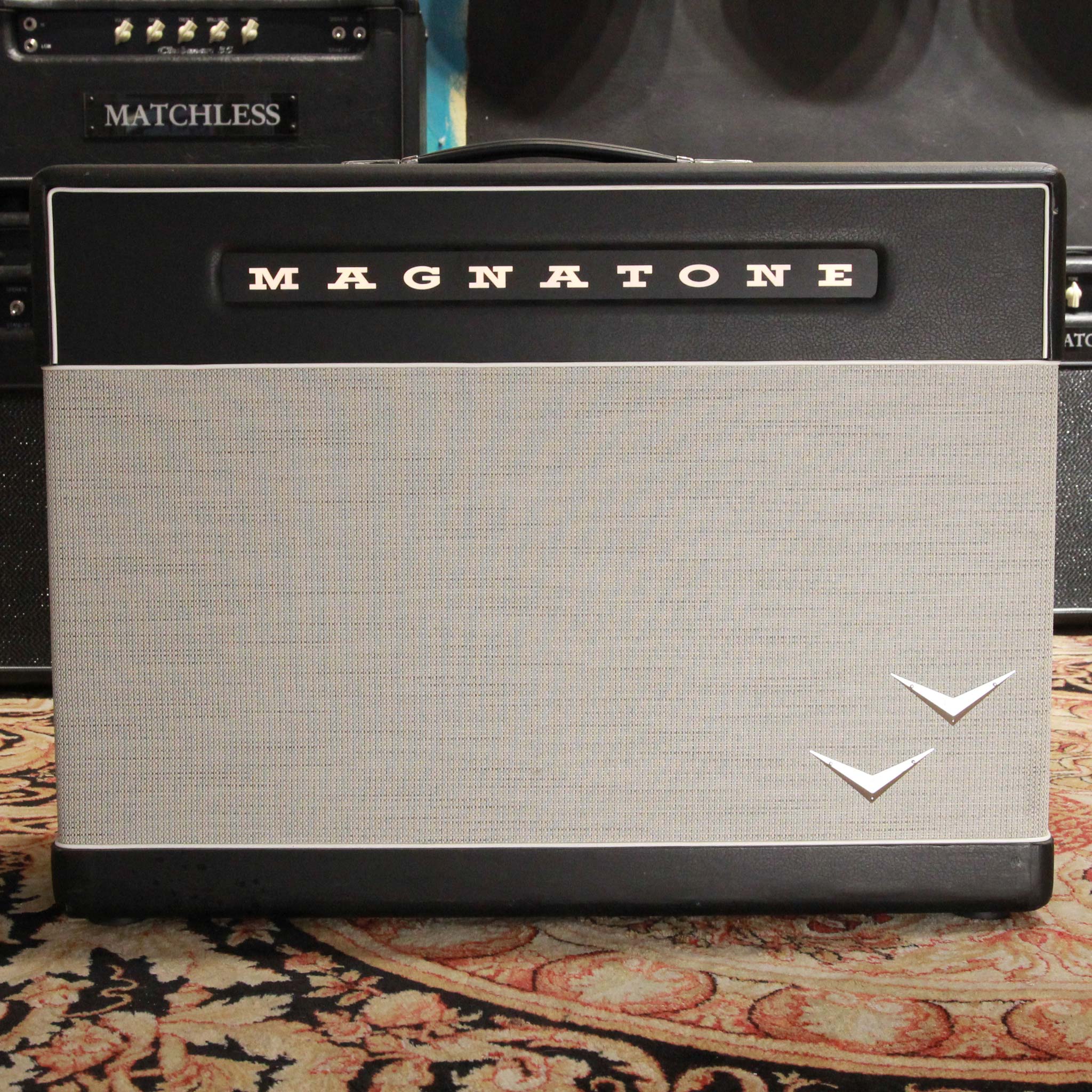 Used gear Begagnat Magnatone Super 30 USED - Very Good Condition - no box tgt11