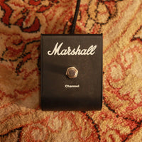 Used gear Begagnat Marshal JVM 1c USED - VG - w/ Footswitch tgt11