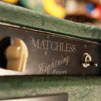 Used gear Begagnat Matchless Lightning Reverb 1997 Sampson Era USED -  VG Condition tgt11