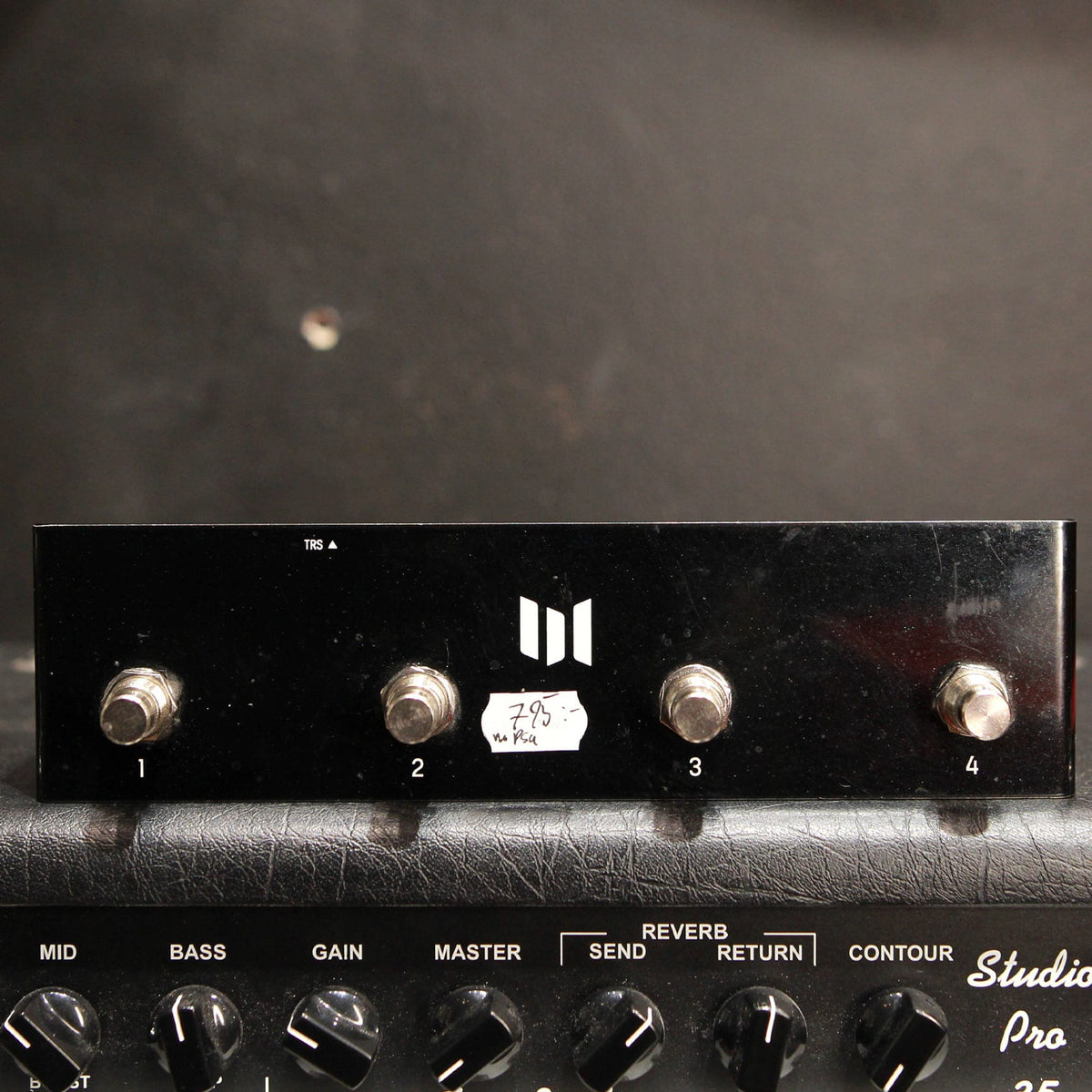 Used gear Begagnat Meris Favourite Switch USED - VG Condition - no Box, no PSU tgt11