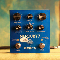 Used gear Begagnat Meris Mercury7 USED - VG - with Box no PSU tgt11