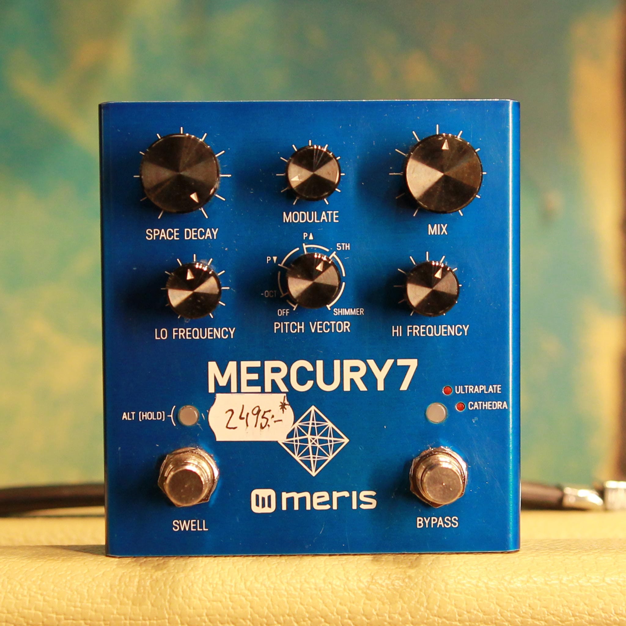 Used gear Begagnat Meris Mercury7 USED - VG - with Box no PSU tgt11