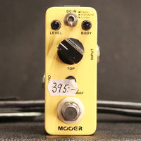 Used gear Begagnat Mooer Acoustikar USED - VG Condition - no Box or PSU tgt11