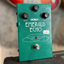 Used gear Begagnat Morley Emerald Echo USED - Very Good condition - no Box or PSU tgt11