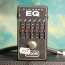 Used gear Begagnat MXR 6-bands EQ M-109 Black USED -  VG Condition - with Box no PSU tgt11