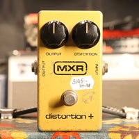 Used gear Begagnat MXR Distortion + 1977-78 USED - Good Condition - no Box or PSU tgt11