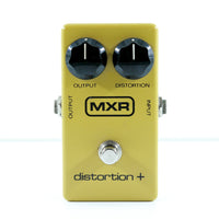 Used gear Begagnat MXR distortion+ 70s USED - Very Good Condition - Original Box, no PSU tgt11