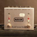 Used gear Begagnat MXR Dual Loop Box USED - Very Good Condition - no Box or PSU tgt11