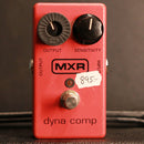Used gear Begagnat MXR Dyna Comp USED - VG - no Box no PSU tgt11
