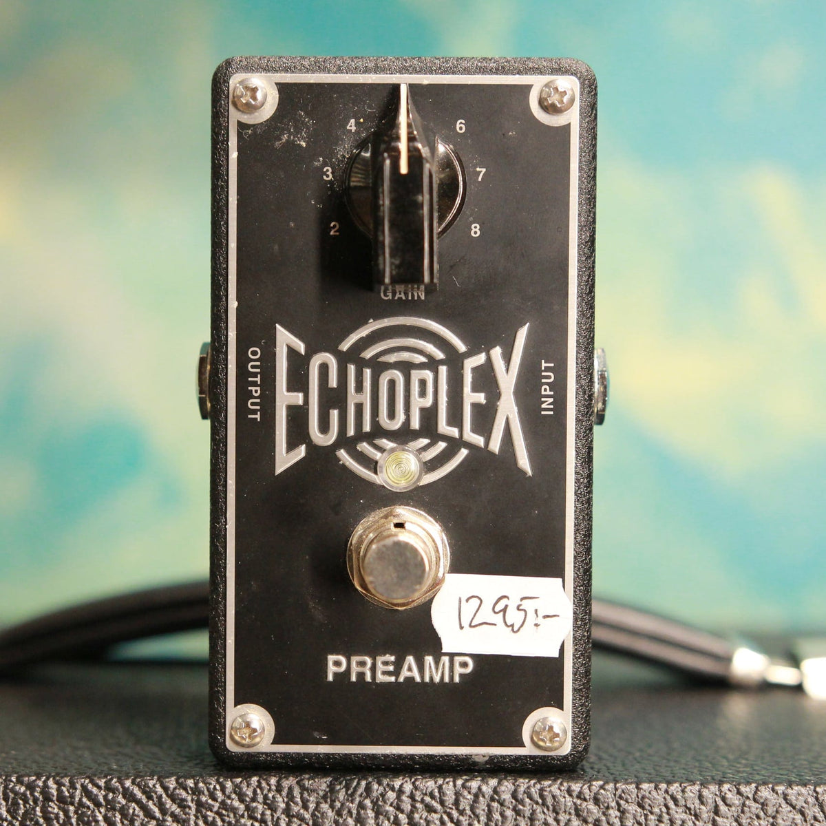 MXR Echoplex Preamp USED - VG Condition - no Box, no PSU – These Go To 11