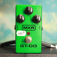 Used gear Begagnat MXR GT-OD M193 Overdrive USED -  VG Condition - with Box no PSU tgt11