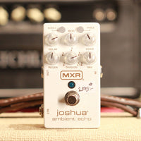 Used gear Begagnat MXR Joshua Ambient Echo USED - Very Good Condition - w/ Box no PSU tgt11