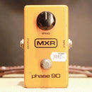 Used gear Begagnat MXR Phase 90 Block Logo 70/80s USED - Very Good Condition -  Box, no PSU tgt11