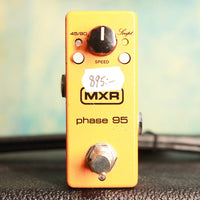 Used gear Begagnat MXR Phase 95 Mini USED - VG Condition - no Box or PSU tgt11