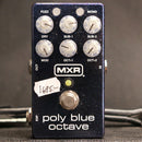 Used gear Begagnat MXR Poly Blue Octave USED - VG Condition - no Box or PSU tgt11