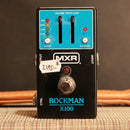 Used gear Begagnat MXR Rockman X100 USED - VG - with Box no PSU tgt11