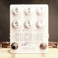 Used gear Begagnat OKKO Cocaine USED - Very Good Condition - Box, no PSU tgt11