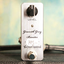 Used gear Begagnat One Control Granith Gray Booster USED - VG Condition - no Box or PSU tgt11