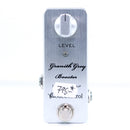 Used gear Begagnat One Control Granith Grey Booster USED - VG Condition - with Box no PSU tgt11