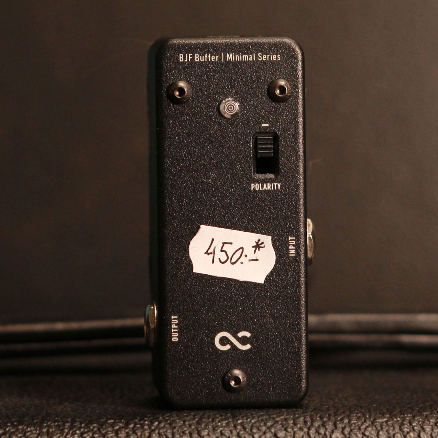 Used gear Begagnat One Control Minimal Series BJF Buffer USED - VG - with Box no PSU tgt11