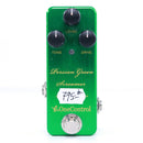 Used gear Begagnat One Control Persian Green Screamer USED - VG Condition - with Box no PSU tgt11