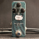 Used gear Begagnat One Control Sea Turquoise Delay USED - VG Condition - with Box no PSU tgt11