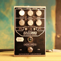 Used gear Begagnat Origin Bassrig 64 Black Panel USED - VG - no Box no PSU tgt11