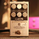 Used gear Begagnat Origin Effects Cali76 FET Compressor 2024 USED - VG - w/ Box no PSU tgt11