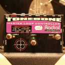 Used gear Begagnat Radial Tonebone Loopbone USED - VG - w/ Box or PSU tgt11