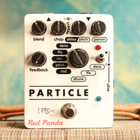 Used gear Begagnat Red Panda Particle V1 USED - VG - no Box or PSU tgt11