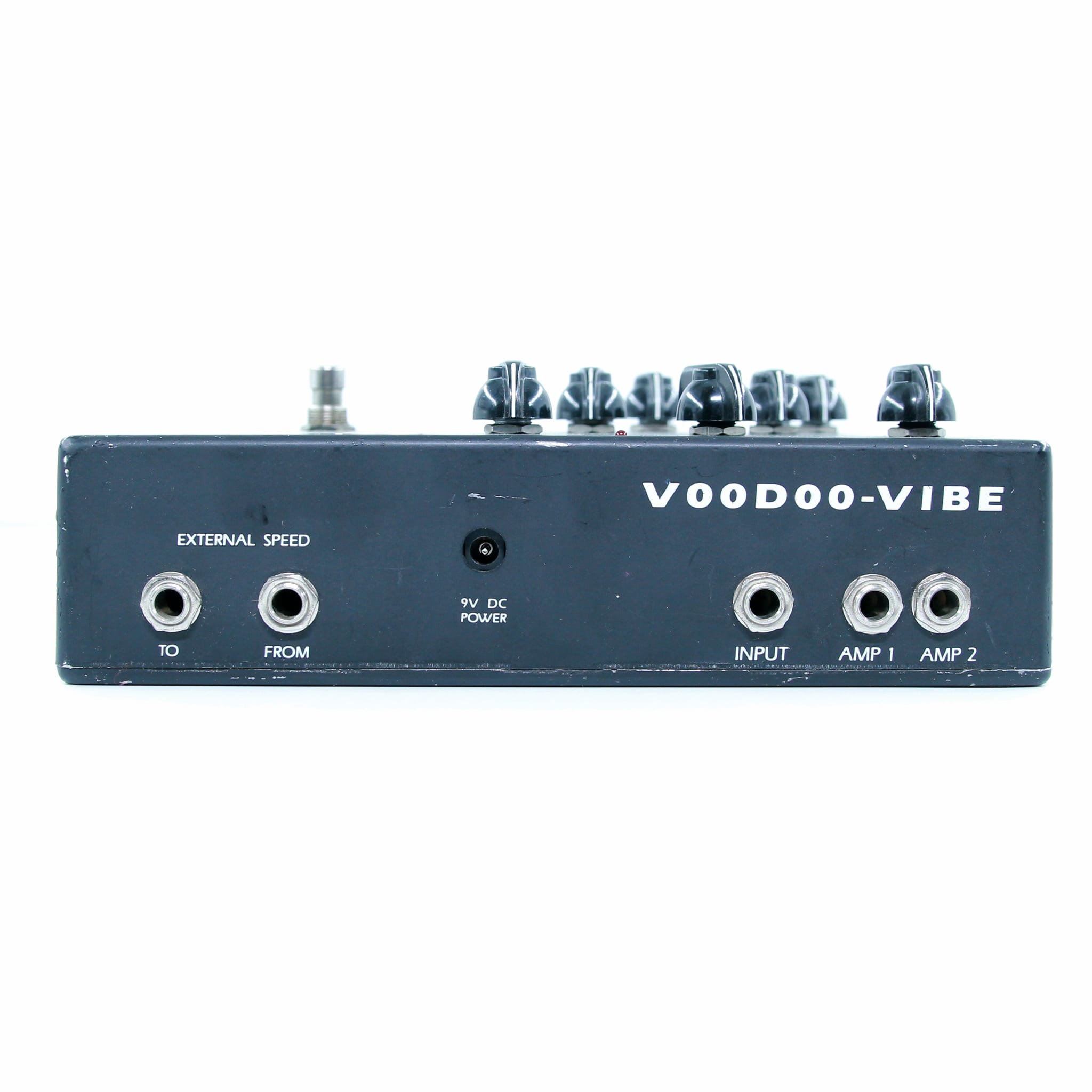 Used gear Begagnat Roger Mayer Voodoo-Vibe USED - VG Condition - no Box or PSU tgt11