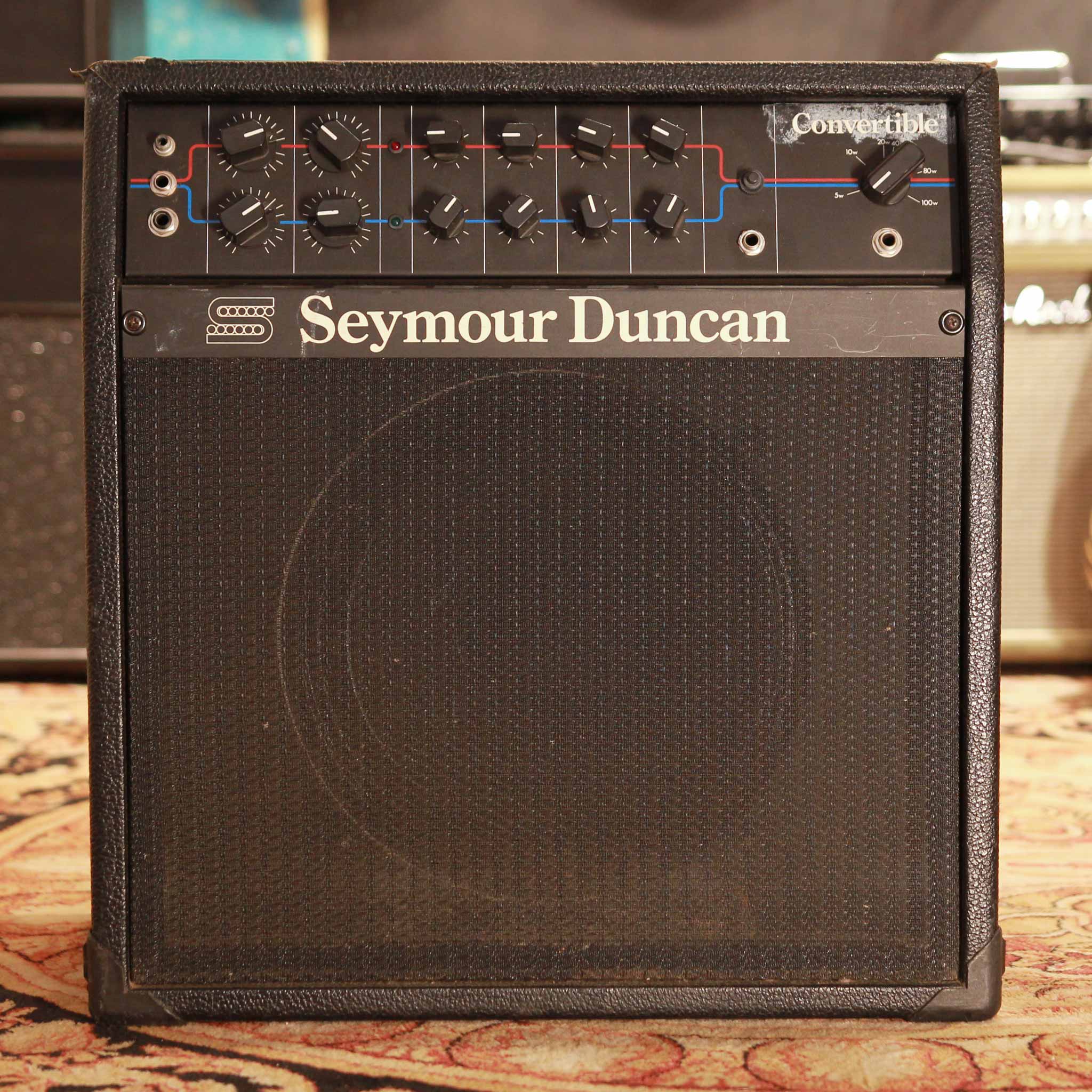 Used gear Begagnat Seymour Duncan Convertible Combo USED - Fair Condition tgt11