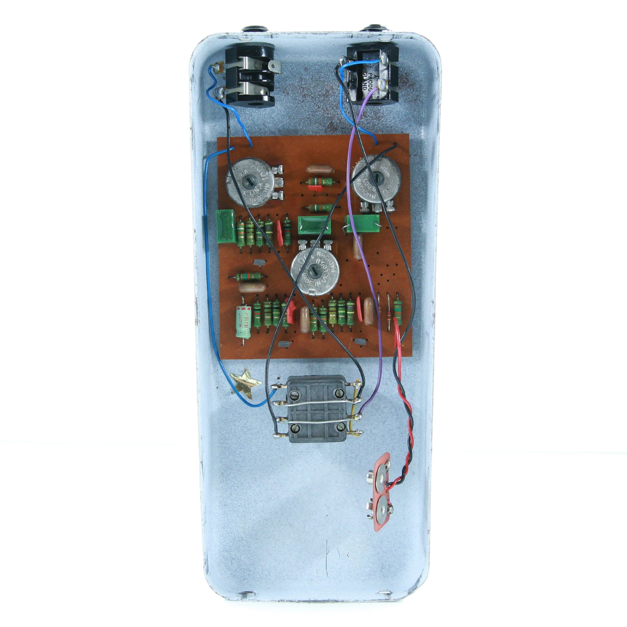 Used gear Begagnat Sola Sound Tonebender 1976, Silicon USED - Very Good Condition - no Box or PSU tgt11