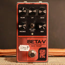 Used gear Begagnat Solig Gold FX Beta-V Bass Preamp USED - VG - with Box no PSU tgt11