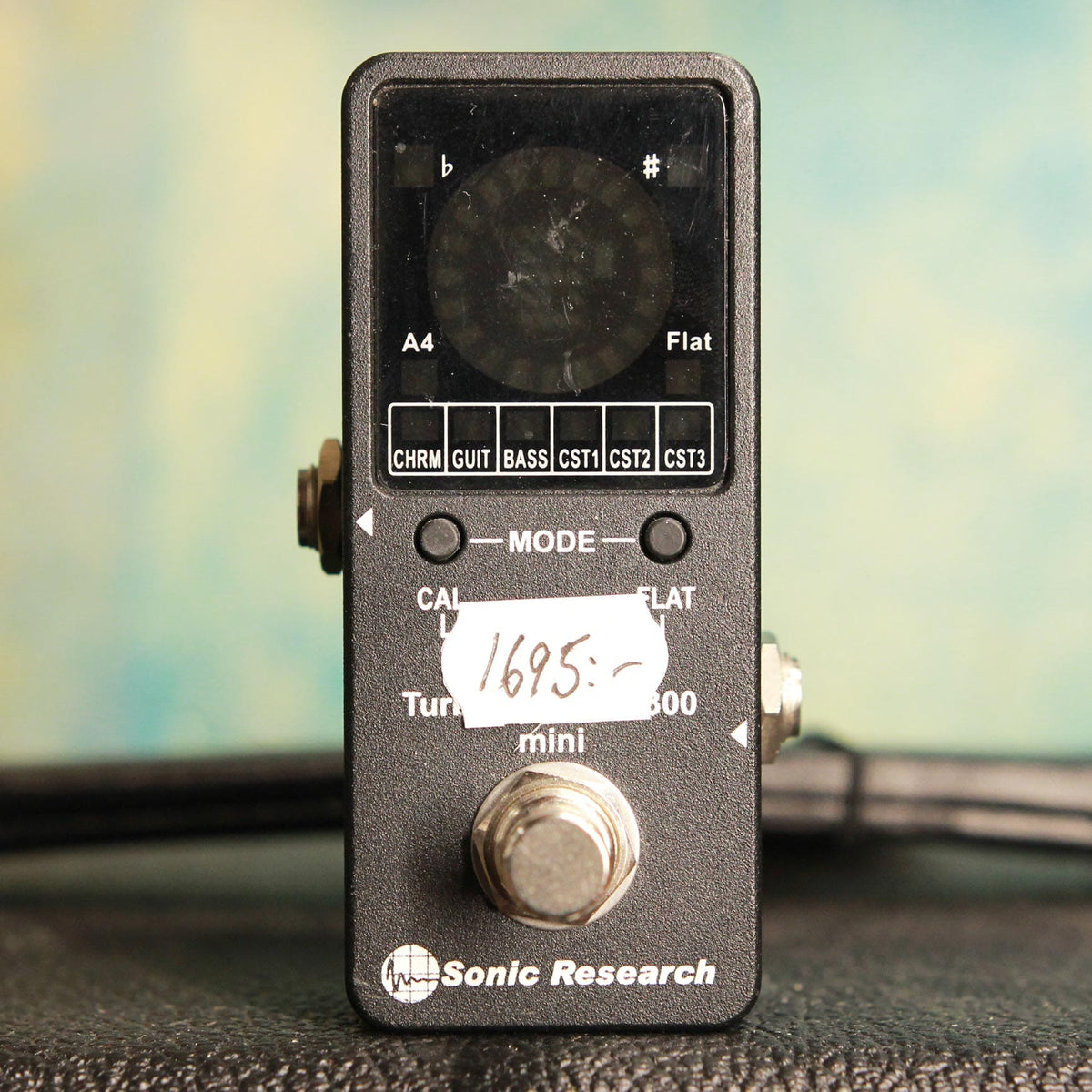 Used gear Begagnat Sonic Research ST-300 USED - VG Condition - no Box or PSU tgt11
