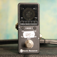 Used gear Begagnat Sonic Research ST-300 USED - VG Condition - no Box or PSU tgt11